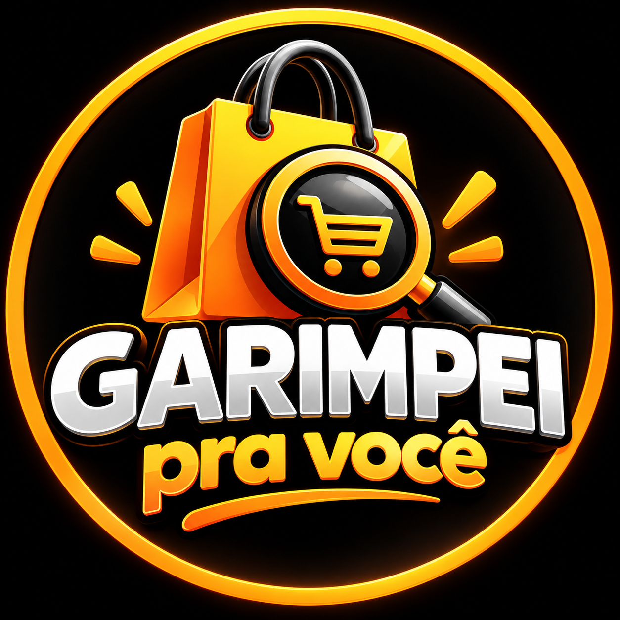 Garimpei pra Você